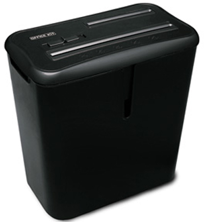 Уничтожитель (шредер) бумаги Office Kit S30 (размер частицы 4х40 мм)