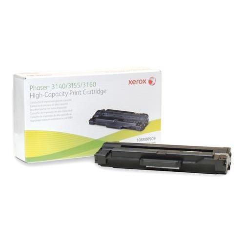 Принт-картридж Xerox Phaser 3140/3155/3160 (цвет: чёрный) [ресурс: 1 500 стр.] [артикул: 108R00908] /оригинальный/