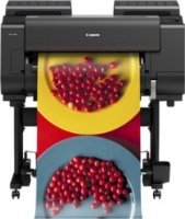 Новые широкоформатные принтеры Canon