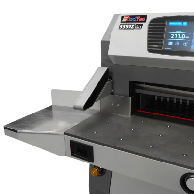 Гильотина гидравлическая BindTec 5399Z (длина реза 530 мм)