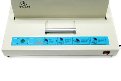 Машина термоклеевая TB-818 /ручная/