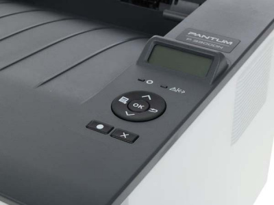 Принтер лазерный монохромный Pantum P3300DW (A4)