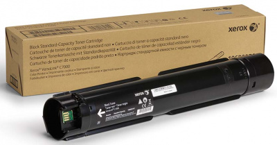 Тонер-картридж Xerox VersaLink C7000 (цвет: черный) [ресурс: 10 700 стр.] [артикул: 106R03765] /оригинальный/