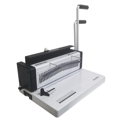 Брошюровщик для металлических пружин Office Kit B 3420RH (до 20 листов)