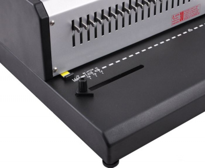 Брошюровщик для пластиковых пружин Rayson E-BIND 30 /электрический/ (до 30 листов)