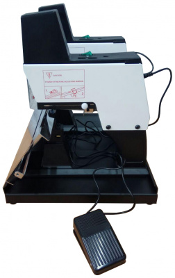 Двойной электрический cтеплер Bulros S-65 G