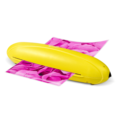 Ламинатор пакетный ГЕЛЕОС ЛМ-A4 Радуга (доступно 7 цветов корпуса) (формат А4)