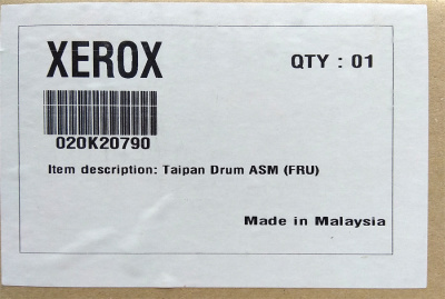 020K20790 Принт-картридж Xerox CQ 8900 [R]