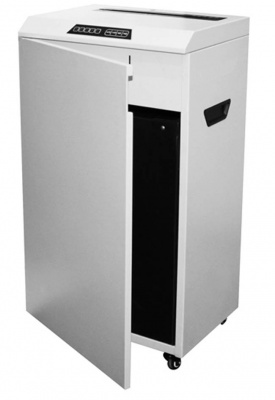 Уничтожитель (шредер) бумаги ГЕЛЕОС УА 118-5 (размер частицы 1,9х15 мм)