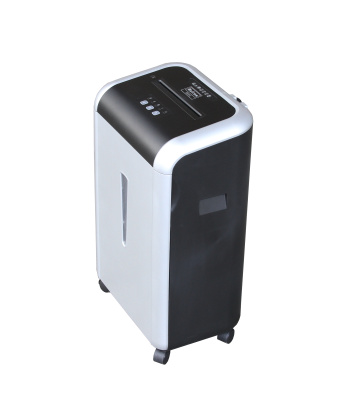 Уничтожитель (шредер) бумаги Bulros B6HC(размер частицы 0.8х2 мм)