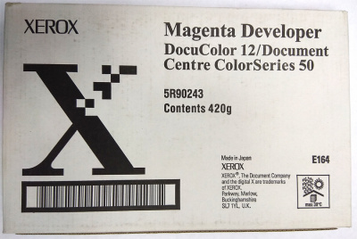 005R90243 Носитель Xerox DC 12 (пурпурный) [R]