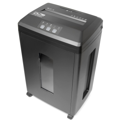 Уничтожитель (шредер) бумаги JP-6705H (размер частицы 1х1 мм)