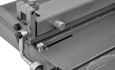 Брошюровщик для металлических пружин Rayson TD-2740 (до 17 листов)