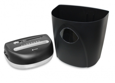 Уничтожитель (шредер) бумаги ГЕЛЕОС УП 23-4 (размер частицы 3,9х35 мм)