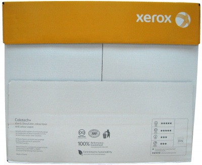 Бумага для лазерной печати Xerox Colotech Plus A3 (250 г/кв.м, 297x420 мм, 250 л/пач) [арт. 003R98976]