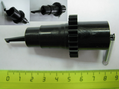 600K62850 Комплект шестерни Xerox DC212