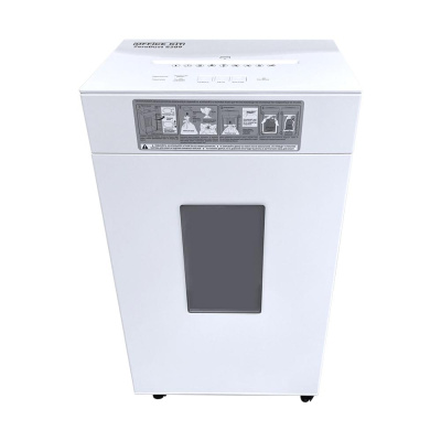 Уничтожитель (шредер) бумаги Office Kit S209 ZeroDust  (размер частицы 2 x 10 мм)