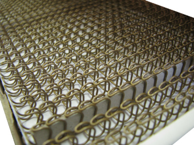 Металлические пружины для переплета в нарезке 14,3 мм бронза (9/16", шаг 3:1, 34 петли, 100 шт/уп) Металлические пружины для переплета в нарезке 14,3 мм бронза (9/16", шаг 3:1, 34 петли, 100 шт/уп)