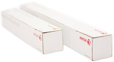 Пленка полупрозрачная Xerox Drawing Film Matt (матовая) 36" (914 мм x 50 м, 100 мкм, втулка 50,8 мм) [арт. 450L97161]