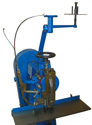 Проволокошвейная машина Bulros T-102 (25 мм) Проволокошвейная машина Bulros T-102 (25 мм)