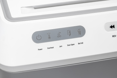 Уничтожитель (шредер) бумаги Jinpex ST-3625CD (размер частицы 4х40 мм)