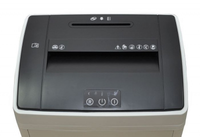 Уничтожитель (шредер) бумаги Bulros 650C (размер частицы 4х50 мм)