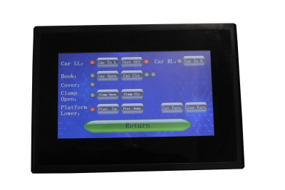 Машина термоклеевая Bulros professional series G80 (A3)