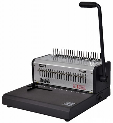 Брошюровщик для пластиковых пружин Rayson SD-2501A21 (до 25 листов)