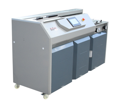 Машина термоклеевая Bulros professional series G80 (A3)