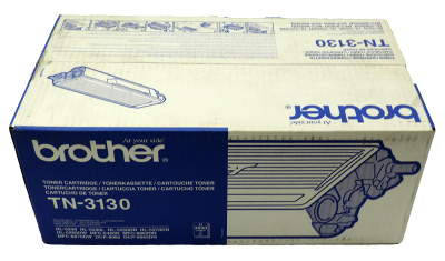 TN-3130 Тонер-картридж Brother DCP-8060/65/ HL-5200/5240/80/ MFC-8460/8860 (черный) [3500 страниц] /Оригинальный/ [R]