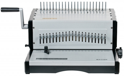 Брошюровщик для пластиковых пружин Office Kit B 2132E (до 32 листов)