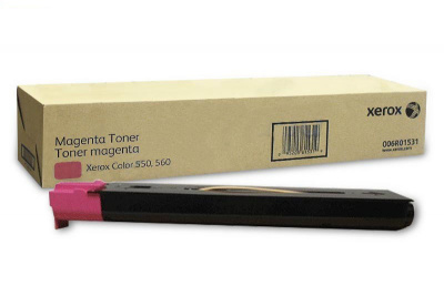 Тонер-картридж Xerox DCP 550/WC 79хх (цвет: пурпурный) [ресурс: 34 000 стр.] [артикул: 006R01531] /оригинальный/