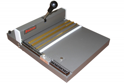 Биговщик-перфоратор Bulros professional series A-350 формата А3 (ручной) Биговщик-перфоратор Bulros professional series A-350 формата А3 (ручной)