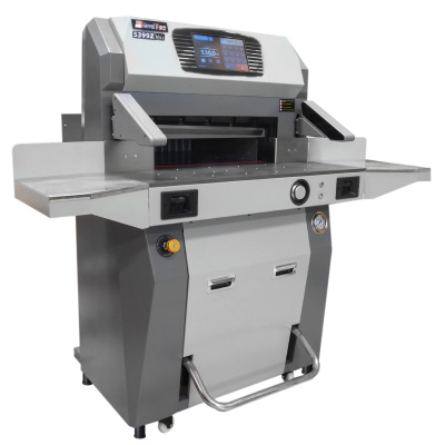 Гильотина гидравлическая BindTec 5399Z (длина реза 530 мм)