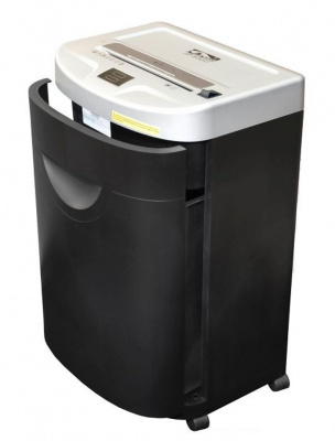 Уничтожитель (шредер) бумаги Bulros 832C (размер частицы 2х10 мм)