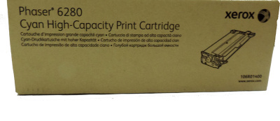 106R01400 Принт-картридж Xerox Phaser 6280 (голубой) [5900 страниц] [R]