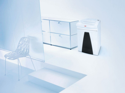 Уничтожитель (шредер) бумаги HSM Securio B26 (5.8) (размер частицы 5,8 мм)