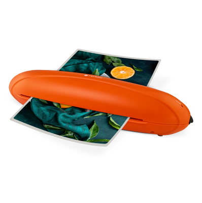 Ламинатор пакетный ГЕЛЕОС ЛМ-A4 Радуга (доступно 7 цветов корпуса) (формат А4)