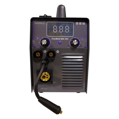 Сварочный инверторный аппарат FineWeld Mig 205