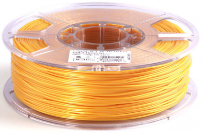 Проволока PLA+ ESUN для печати на 3D-принтерах (диаметр нити: 1,75 мм, вес катушки: 1 кг, цвет: золотой) Проволока PLA+ ESUN для печати на 3D-принтерах (диаметр нити: 1,75 мм, вес катушки: 1 кг, цвет: золотой)