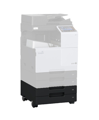 Тумба для МФУ Sindoh D330/332 [артикул: OT111] /Оригинальная/