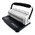 Брошюровщик для пластиковых пружин Office Kit B 2115D (до 15 листов)