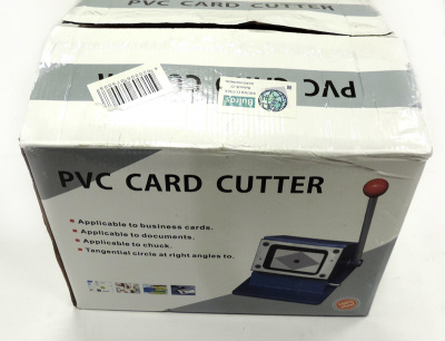 Вырубщик для значков Bulros R-25 (диаметр рубки 35 мм, диаметр значка 25 мм) [R]