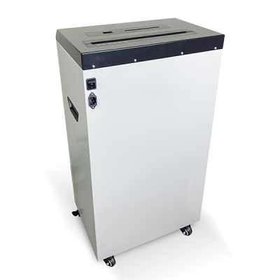 Уничтожитель (шредер) бумаги ГЕЛЕОС СП 65-4 (размер частицы 3,9х40 мм)