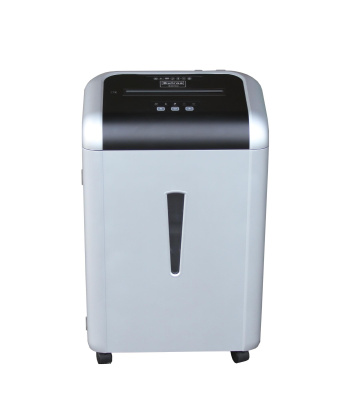 Уничтожитель (шредер) бумаги Bulros B6HC(размер частицы 0.8х2 мм)