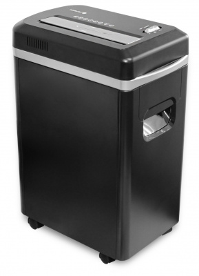 Уничтожитель (шредер) бумаги ГЕЛЕОС УМ 22-5 (размер частицы 2х8 мм)