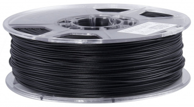 Проволока PETG-пластик ESUN для печати на 3D-принтерах (диаметр нити: 1,75 мм, вес катушки: 1 кг, цвет: черный) Проволока PETG-пластик ESUN для печати на 3D-принтерах (диаметр нити: 1,75 мм, вес катушки: 1 кг, цвет: черный)