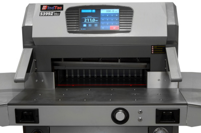Гильотина гидравлическая BindTec 5399Z (длина реза 530 мм)