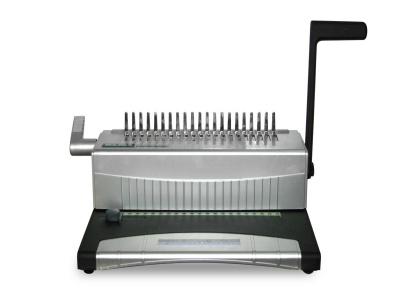 Брошюровщик для пластиковых пружин Bulros S60 (до 500 листов)