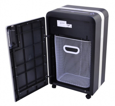 Уничтожитель (шредер) бумаги Bulros 860S (размер частицы 4 мм)